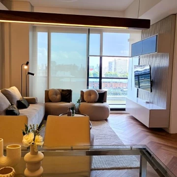 Puerto Madero 2 ambientes con cochera Link Towers