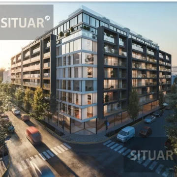 Departamento en  Venta en Construcción