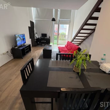 alquiler duplex amoblado