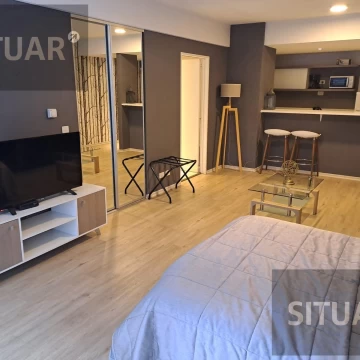 Monoambiente en Alquiler Temporario.