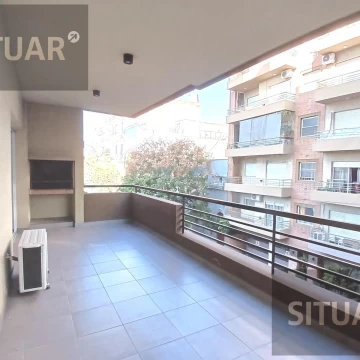 AMPLIO Departamento 2 Ambientes con Balcon, Parrilla, Vestidor, Cochera en Monserrat APTO CREDITO