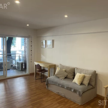 Alquiler - Alquiler Temporario Departamento de 2 ambientes en Terrazas del Dique - Puerto Madero