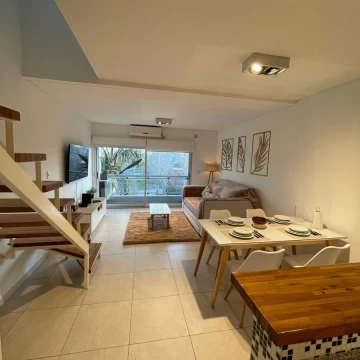 Departamento en alquiler ANUAL de 2 totalmente equipado en Altos de Hudson 2, Hudson Berazategui