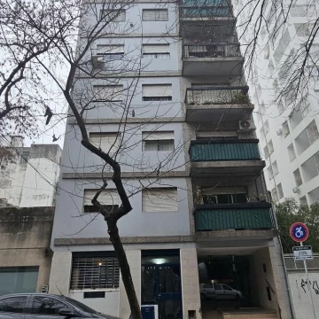 Venta Departamento 2 Ambientes en Belgrano LUMINOSO
