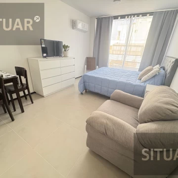 Departamento en Almagro para alquilar