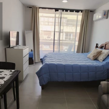 Departamento en Almagro para alquilar