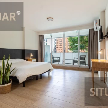 Departamento en  Belgrano para alquiler