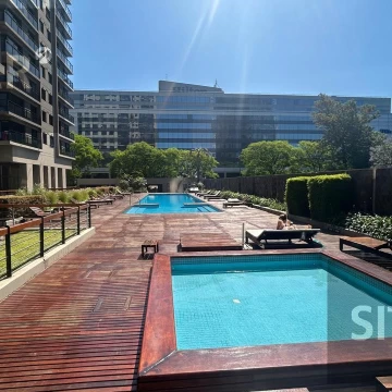 Departamento en River View ubicado en Puerto Madero a la venta