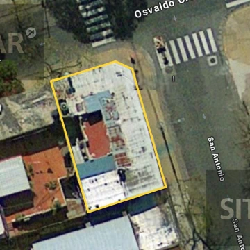 TERRENO Lote Casa Esquina con Local y 10 Habitaciones Oficinas Barracas APTO CRÉDITO