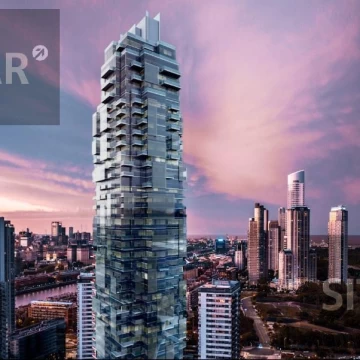 Harbour Tower - Departamento de 3 ambientes en venta