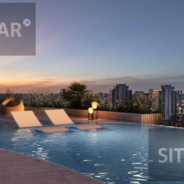 Departamento en  venta en construccion