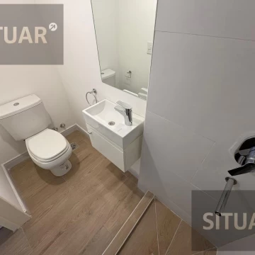 Monoambiente en alquiler ubicado en Balvanera