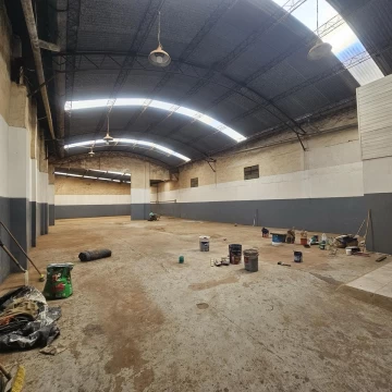 Alquiler Comercial Galpon Altura Oficinas Trifasico Industrial Don Torcuato