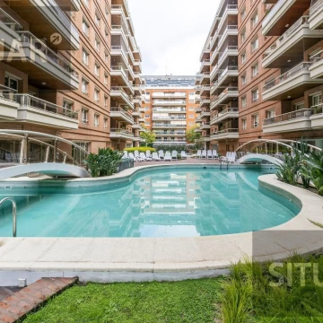 Departamento de 3 ambientes en Bayres Madero con cochera