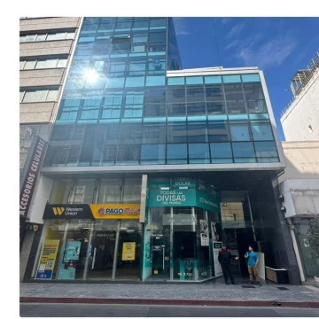 Oficina CENTRO ALVEAR 84