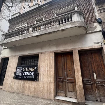 Venta Terreno en Belgrano