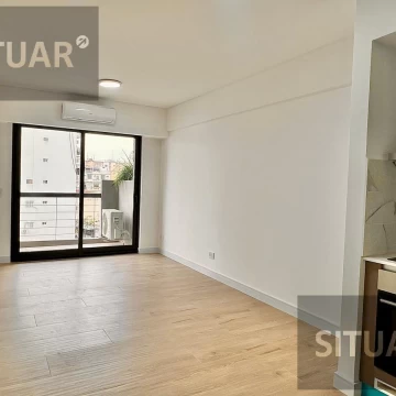 REAL ABASTO Venta de departamento monoambiente en Almagro