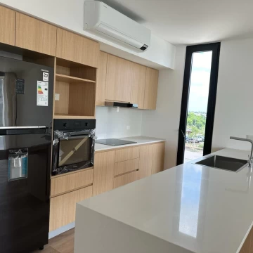 Departamento 2 ambientes residencial y apto profesional