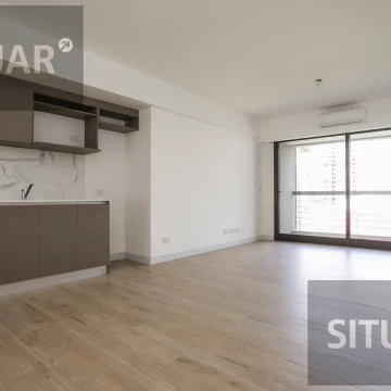 REAL ABASTO Venta departamento de 2 amb.  a estrenar en Almagro