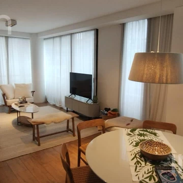 Departamento en Alquiler - 3 ambientes - Cochera Fija - Amenities - Palermo Chico