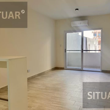 Venta de departamento a estrenar en Monserrat 