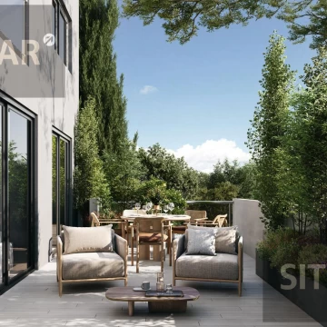 Departamento en construccion en Saavedra- Dos ambientes con terraza