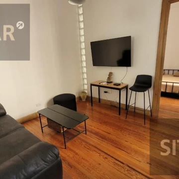 Alquiler departamento 3 ambientes en San Telmo