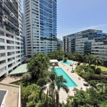 Zencity Venta/Alquiler  Departamento Monoambiente en Puerto Madero
