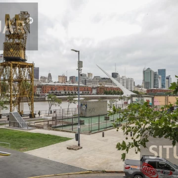 Bayres Madero, Venta departamento 3 ambientes, cochera y baulera USD 490.000