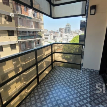 Venta Departamento 4 cuatro ambientes en Belgrano reciclado a nuevo