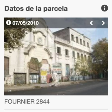 Venta Galpón grande de 18.000 m2 en Pompeya