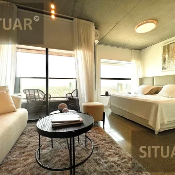 Venta de departamento a estrenar en Puerto Madero
