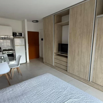 Monoambiente en Puerto Madero en alquiler amoblado