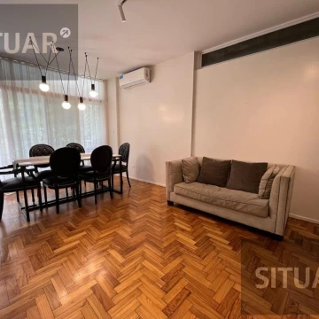 Departamento 3 ambientes en Palermo