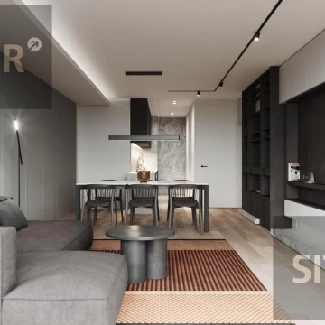 Departamento en venta de 2 ambientes en Recoleta