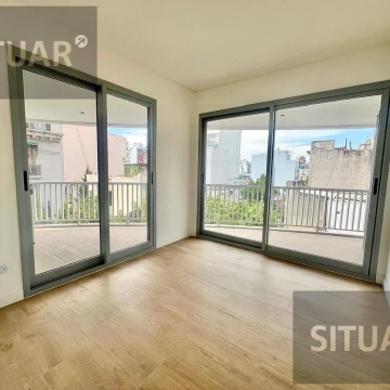 VENTA Departamento de 2 ambientes a estrenar en San Cristobal