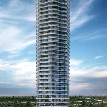 Departamento de cuatro ambientes  en construccion en Puerto Madero