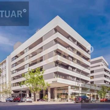 Venta Departamento 2 Ambientes XL con Balcón Corrido y Amenities Premium en Caballito