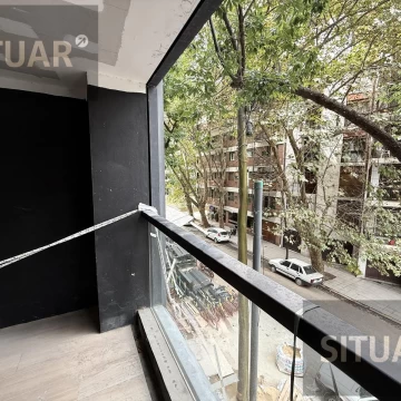 Venta Monoambiente divisible en Edificio Bold Barrancas Av.Libertador full amenities
