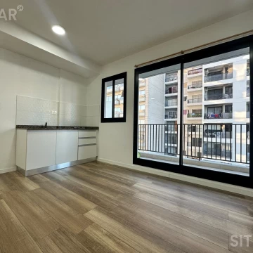 Venta o alquiler monoambiente en San Cristóbal