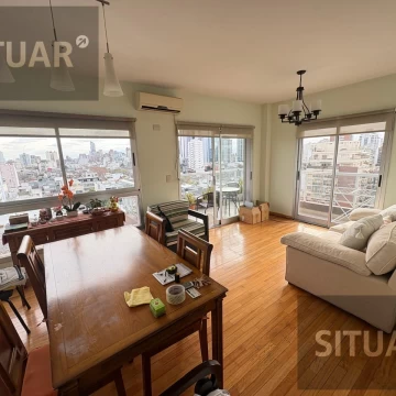 Alquiler Departamento 3 amb en belgrano