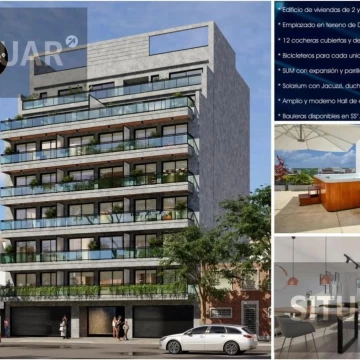 Venta Departamento 3 ambientes en Villa Devoto USD 169.000