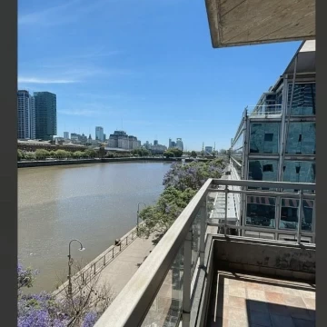 Departamento de dos ambientes en venta en PUERTO MADERO