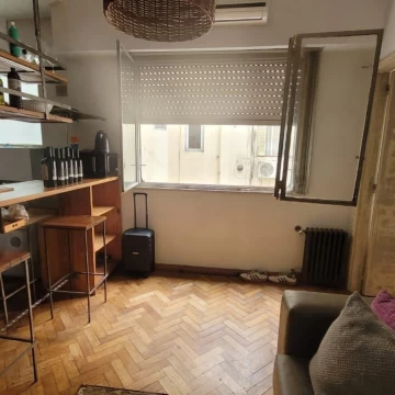 Venta departamento 2 dos ambientes en Recoleta