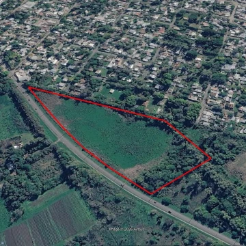 Terreno de 29.754 m2, Venta con 300 mts sobre Av. Ramon Pacheco (Ruta 234) Presidente Derqui - Pilar