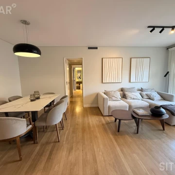 Departamento Venta 3 ambientes con cochera en Brisas Puerto Madero