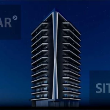 Departamento de dos ambientes en venta en construcción