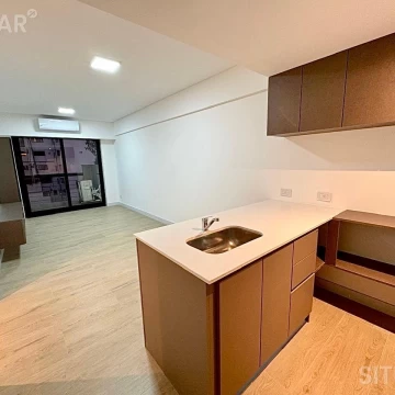 Alquiler departamento 3 ambientes en Almagro