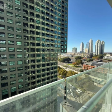 Alquiler temporal Monoambiente Torre 2 Quartier del bajo , Puerto Madero