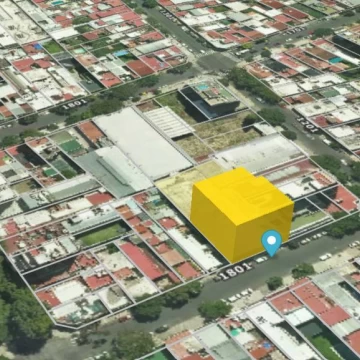 Terreno en venta en Caballito